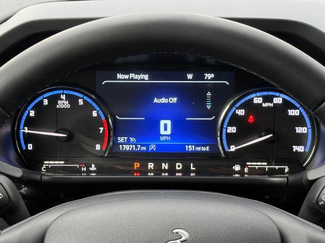 2024 Ford Bronco - $28,326