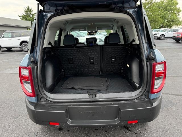 2024 Ford Bronco - $28,326