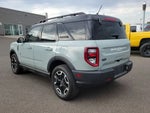 2024 Bronco Sport Thumbnail 3