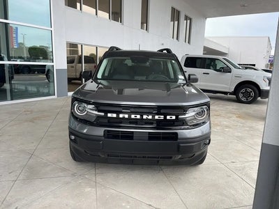 2024 Ford Bronco Sport AWD Outer Banks 4DR SUV