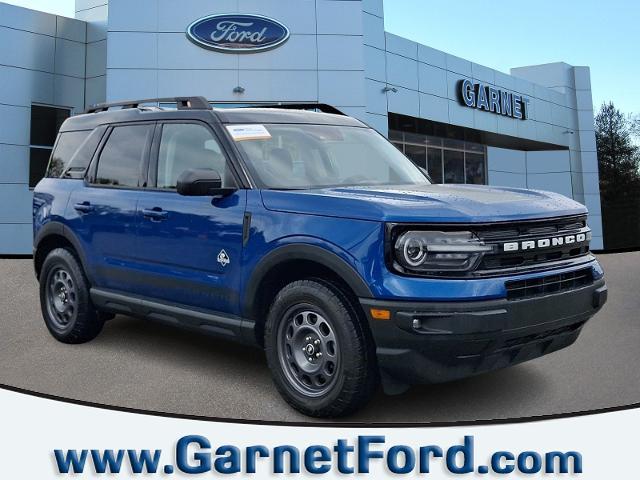 2024 Ford Bronco - $30,000