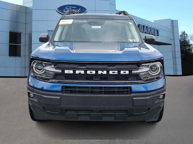 2024 Ford Bronco - $30,000