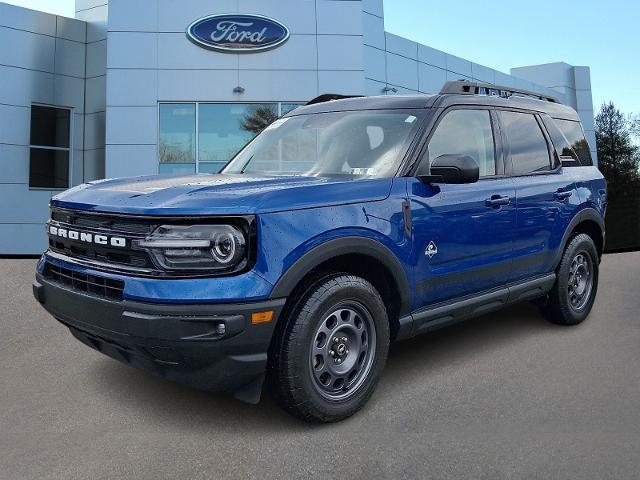 2024 Ford Bronco - $30,000