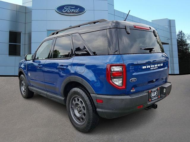 2024 Ford Bronco - $30,000