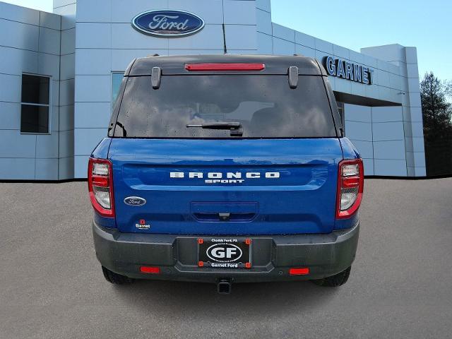 2024 Ford Bronco - $30,000