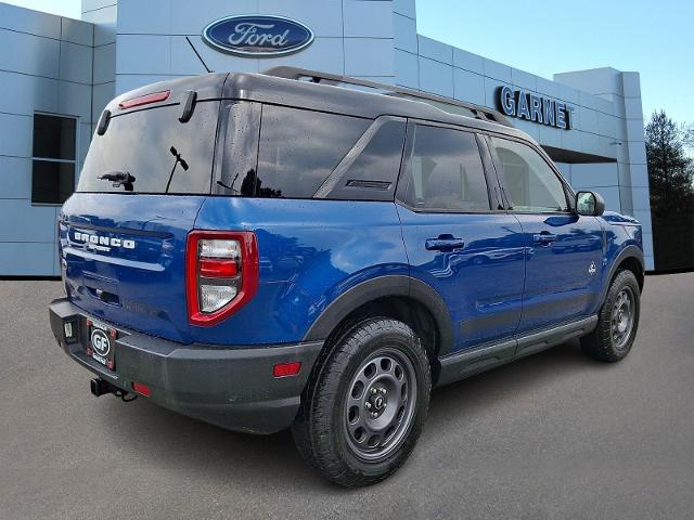 2024 Ford Bronco - $30,000