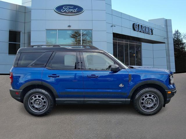 2024 Ford Bronco - $30,000