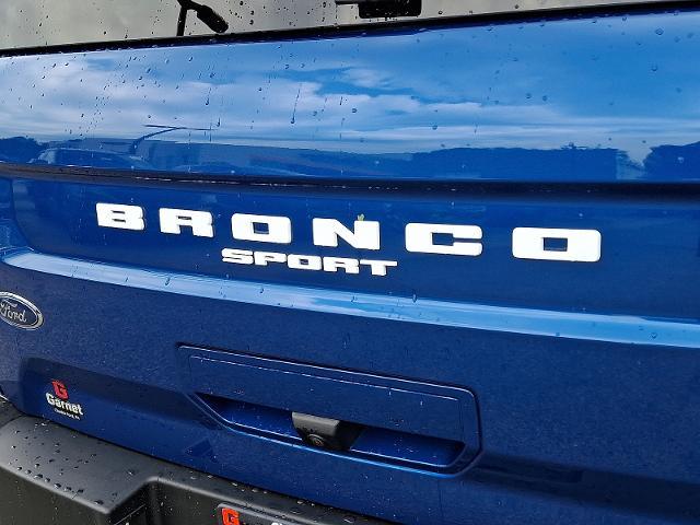2024 Ford Bronco - $30,000