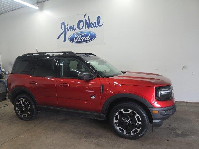 2024 Ford Bronco - $26,992