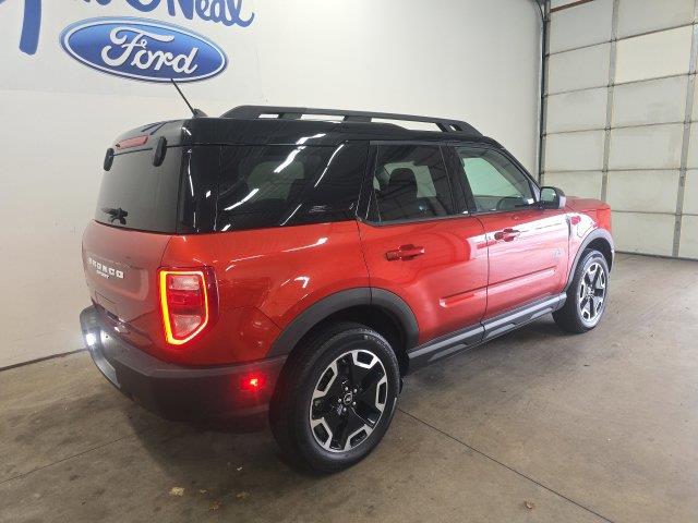 2024 Ford Bronco - $26,992