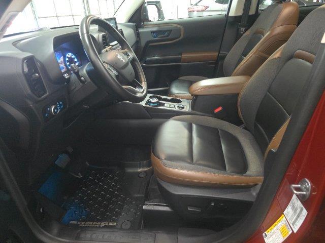 2024 Ford Bronco - $26,992