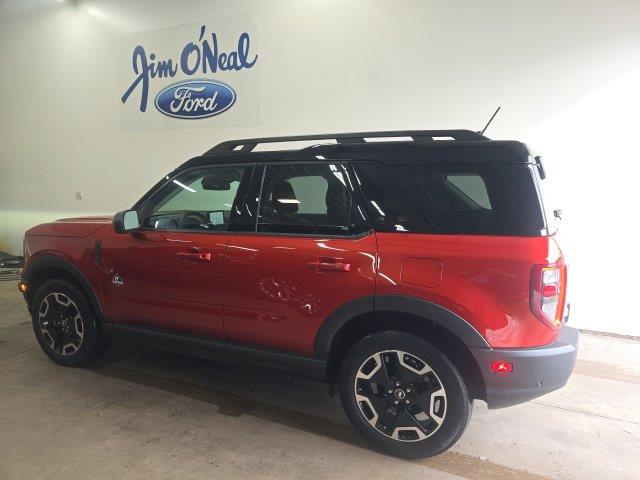 2024 Ford Bronco - $26,992