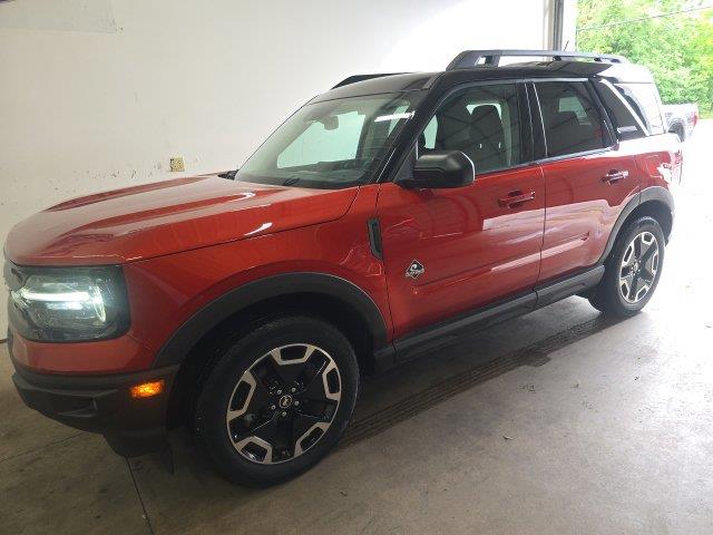 2024 Ford Bronco - $26,992