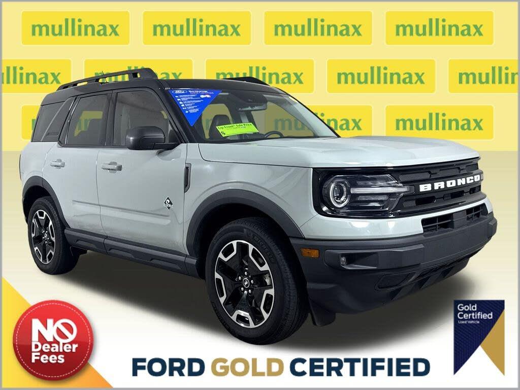 2024 Ford Bronco - $28,500
