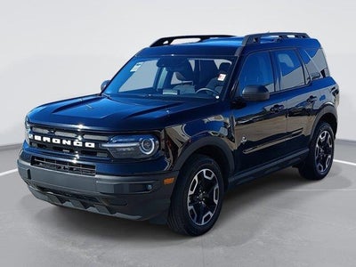 2024 Ford Bronco Sport AWD Outer Banks 4DR SUV