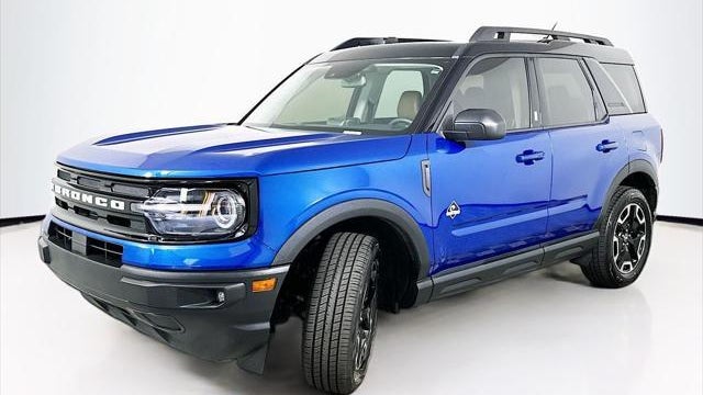 Preowned 2024 Ford Bronco Sport Outer Banks for Sale