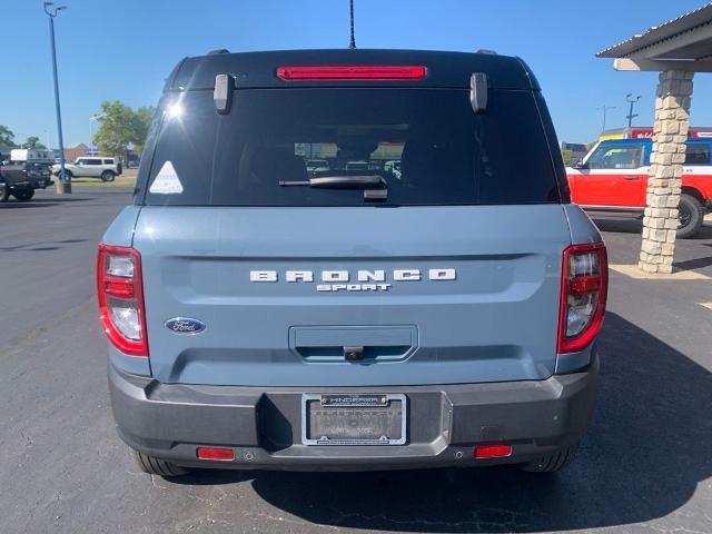 2024 Ford Bronco - $28,239