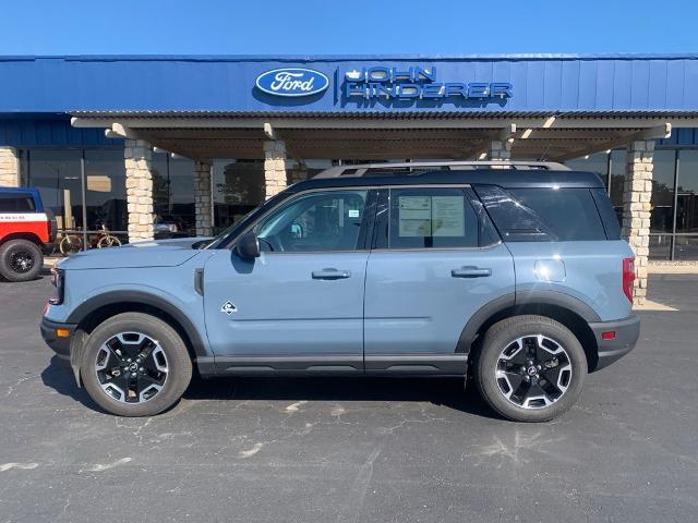 2024 Ford Bronco - $28,239