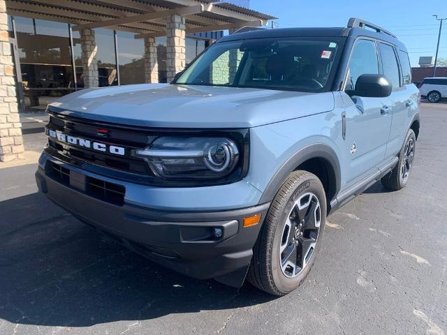 2024 Ford Bronco - $28,239