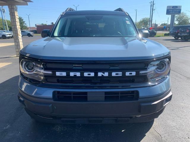 2024 Ford Bronco - $28,239
