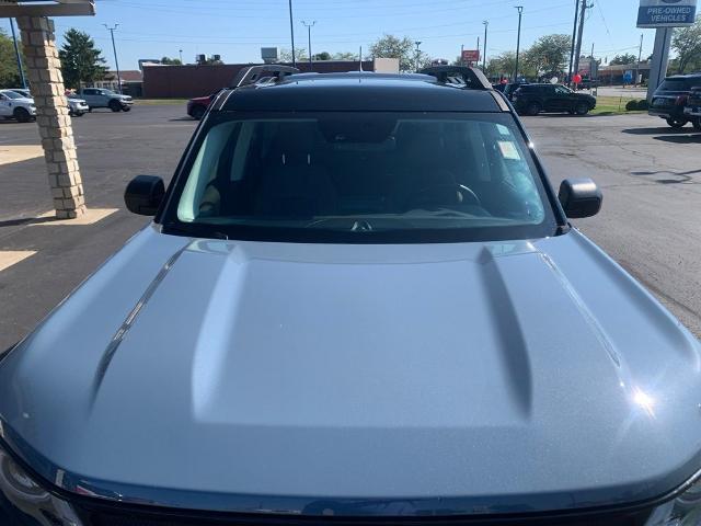 2024 Ford Bronco - $28,239