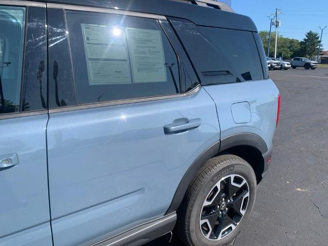 2024 Ford Bronco - $28,239