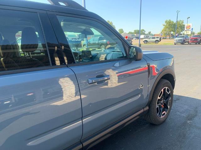 2024 Ford Bronco - $28,239