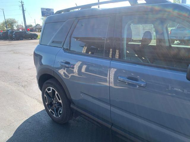 2024 Ford Bronco - $28,239