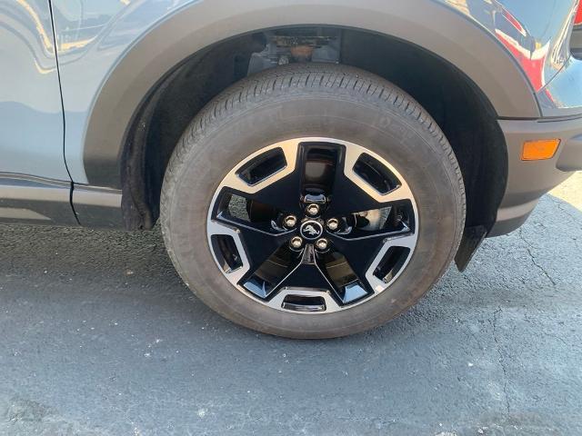 2024 Ford Bronco - $28,239