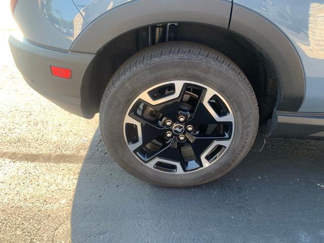 2024 Ford Bronco - $28,239