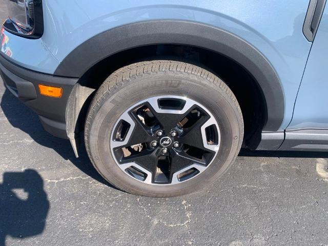 2024 Ford Bronco - $28,239
