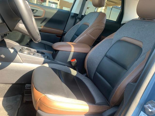 2024 Ford Bronco - $28,239