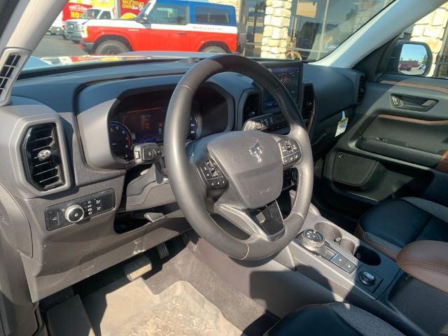 2024 Ford Bronco - $28,239