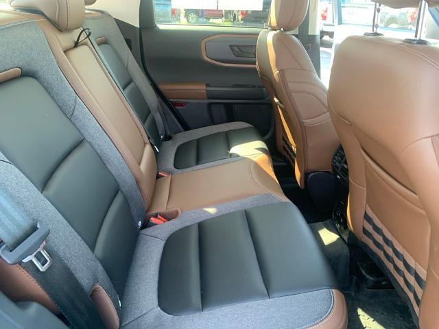 2024 Ford Bronco - $28,239