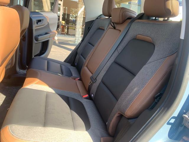 2024 Ford Bronco - $28,239