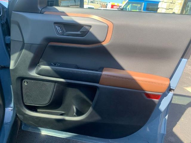 2024 Ford Bronco - $28,239