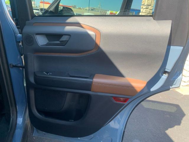 2024 Ford Bronco - $28,239
