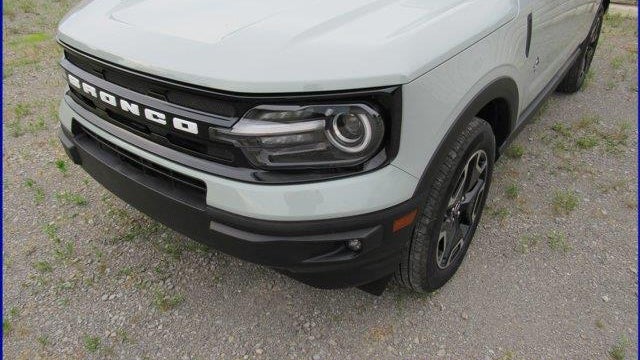 Preowned 2024 Ford Bronco Sport Outer Banks for Sale