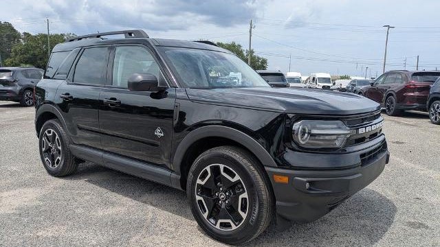 Preowned 2024 Ford Bronco Sport Outer Banks for Sale