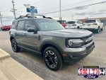 2024 Bronco Sport Thumbnail 3