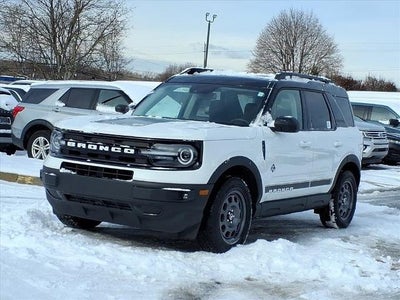 2024 Ford Bronco Sport AWD Outer Banks 4DR SUV