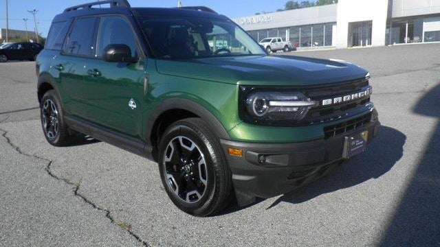 Preowned 2024 Ford Bronco Sport Outer Banks for Sale