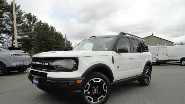 Preowned 2024 Ford Bronco Sport Outer Banks for Sale