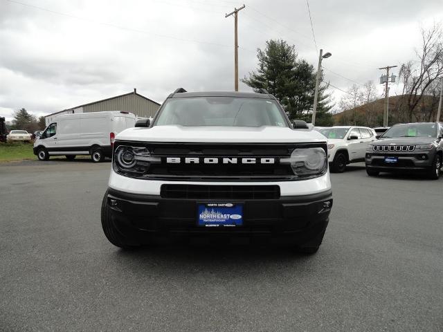 2024 Ford Bronco - $31,999