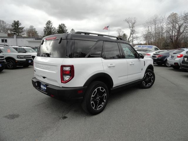 2024 Ford Bronco - $31,999