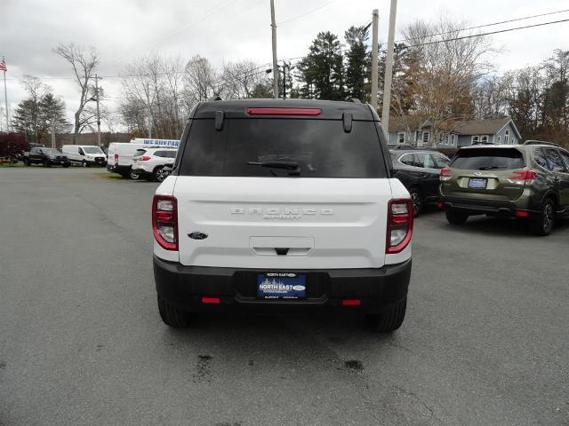 2024 Ford Bronco - $31,999