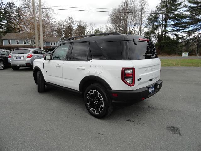 2024 Ford Bronco - $31,999
