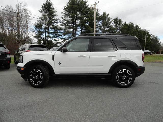 2024 Ford Bronco - $31,999