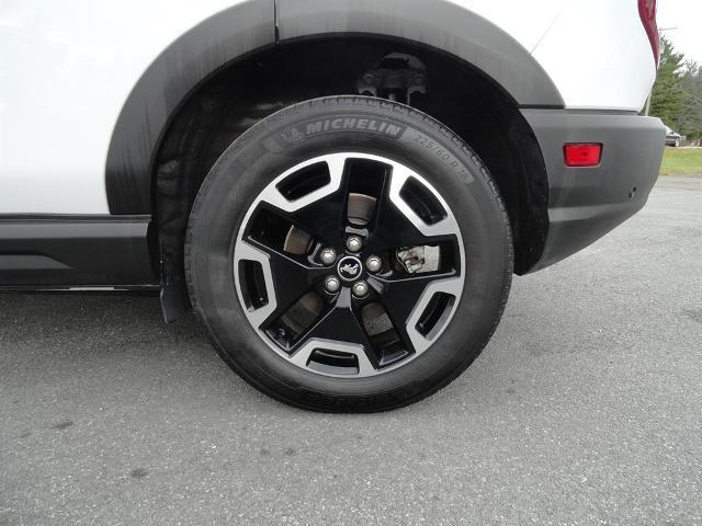 2024 Ford Bronco - $31,999