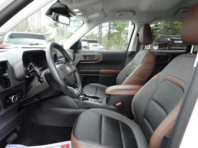 2024 Ford Bronco - $31,999